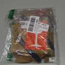 Replacement Driver Left Side Door Mirror Glass Heated with Back Plate and Blind Spot Glass for 2022-2025 Ford Maverick Bronco Sport