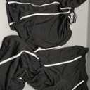 Cicy Bell Womens Summer Lounge Sets V Neck Sleeveless Tunic Tops Pajamas Sets Comfy Loungwear Wide Leg Pants 2 Piece Outfits Size S