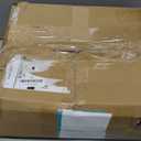 Free Standing Shoe Rack Organizer, Black Metal Tall Boot Holder, Space-Saving Shelf Storage, for Closet, Entryway, Garage, Bedroom, Outdoor, Apartment, Front Door, Entrance, Fits 12 Pairs