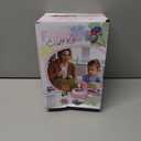 Pussan Arts and Crafts Kits for Kids Age 3-12, Birthday Gifts for 3 4 5 6 7 8 9+ Year Old Girls, DIY Fabric Flower Bouquet Kit Toys for Kids Activities Holidays Parties