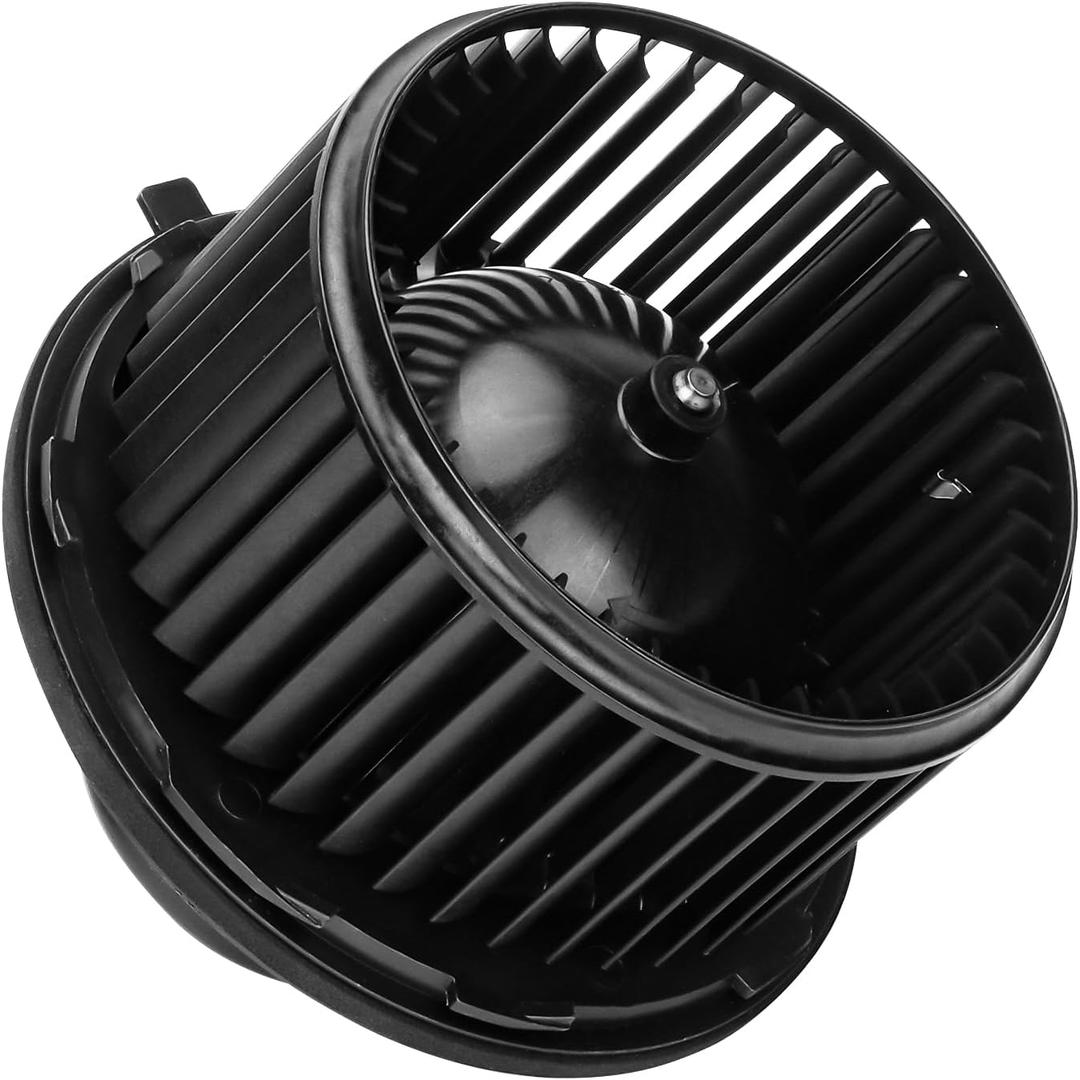 Front HVAC Heater Blower Motor AC Fan Assembly for Chevrolet Silverado Tahoe/GMC Sierra Yukon/Cadillac Escalade Replaces for 700089 52400424