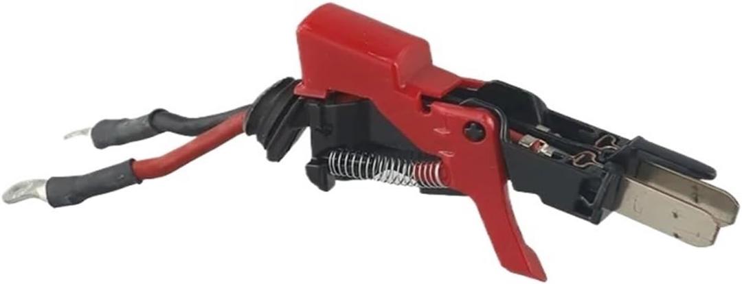 Compatible For Dyson V10 V11. The Vacuum Cleaner Starts And Runs The Pushbutton Switch Assembly Fittings(1pcs.)