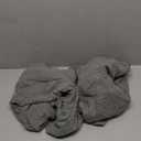 hyha Couch Cushion Covers, Stretch Sofa Seat Cushion Slipcover, Sectional Couch Covers L Shape with Elastic Bottom for Sectional Sofa(Chaise, Grey), PCS 2