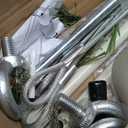 18 inch Ground Anchor Heavy Duty Earth Anchors Set Screw in for Mobile Home, Swing, Tent Trampoline Anchors Wind Resistant Tree Stakes and Supports with Drill Socket, 4 Pack