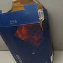 Bedsure GentleSoft Electric Blanket Full Size - Soft Ribbed Flannel Heated Blanket with 6 Heat Levels, Heating with 10 Time Settings, 8 hrs Timer Auto Shut Off, Gifts for Grandma (72x84 inches, Grey)