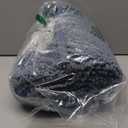 Bathroom Rugs Non Slip Washable 60x24, Extra Thick Soft Chenille Absorbent Bath Mat, High Density Barrier Non Slip Backing, Quick Dry Plush Shaggy Floor Carpet for Tub & Shower, Blue