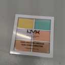 NYX PROFESSIONAL MAKEUP Color Correcting Concealer Palette (1 Count (Pack of 1))