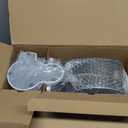 Cat Water Fountain - 3000ml Automatic Pet Drinking Fountain for Cats and Dogs, Ultra Quiet Pump, Water Level Window, No Filter Needed