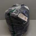 Pioneer Camp Mens Long Winter Coat Hooded Waterproof Insulated Puffer Jacket Thicken Puffy Warm Down Windbreaker Parka (Large, Navy)