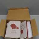 Sustainable Greetings Blank Note Cards with Envelopes - Assorted Animal Designs for Sending Holiday Wishes - 4 x 6 in, Pack of 144