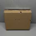 Venssu 5 Row Card Storage Box For Trading Cards With DualFunction Playmat Lids,3800+ Mtg Deck Box With 24 Colorful Divider Tabs,Trading Card Storage Compatible with Magic Cards(Black and Red)