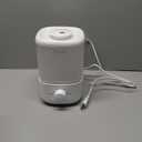 LEVOIT Top Fill Humidifiers for Bedroom, 2.5L Tank for Large Room, Easy to Fill & Clean, 26dB Quiet Cool Mist Air Humidifier for Home Baby Nursery & Plants, Auto Shut-off and BPA-Free for Safety, 25H (White)