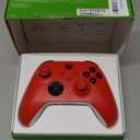 Xbox Wireless Gaming Controller (2025)  Pulse Red  Play on Xbox, Windows, Android, iOS, FireTV Sticks, Smart TVs, VR Headsets