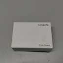 ORNARTO Compatible with AirPods Pro 3 Case 2025, Full Protective Hybrid Silicone for AirPods Pro 3rd Generation Case, Front LED Visible Skin Cover-Cherry Blossom