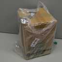 1L/34 Oz French Press Coffee Maker,304 Stainless Steel Coffee Press,Durable & Easy Clean,Leak-Proof Design,Prensa Francesa Para Cafe for Home,Office,Camping (Silver-Upgrade)