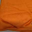 Pet Soft Dog Float Raft - Inflatable Dog Swimming Float for Summer (Orange) (Large)