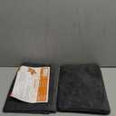 Washable Dog Pee Pads 36x36 2Pack Reusable Puppy Pads, Absorb Dog Mats Non-Slip Puppy Training Pads for Whelping, Potty, Training, Playpen, Crate