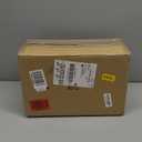 Doraimi Lighting 2 Pack Polyhedral Crystal Metal Pendant Ceiling Chandelier Wall Sconce Lamp Replacement Covers Shade Fixture Brushed Nickel Finish,1.66" Fitter Size,7.9" high*4.8" Diameter