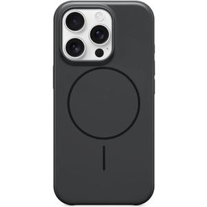 Beats iPhone 16 Pro Case with MagSafe and Camera Control, Scratch-Resistant Protective Cover, Slim Fit, Microfiber Lining - Midnight Black
