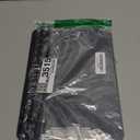 Mr. Pen- Plastic Clipboard, Letter Size, Black, Clipboard Plastic, Low-Profile Metal Clip with Retractable Hanging Hole