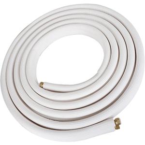 1Pcs 25FT Air Conditioning Cooling Connection Tube 3/8 Inch and 5/8 Inch Mini Split Line Set Fit for Mini Split Air Conditioner