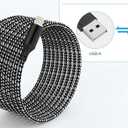 10 Ft Braided Charge