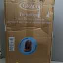 Graco Tranzitions 3-in-1 Harness Booster Car Seat, Forward Facing Car Seat, Highback, to Backless Booster, Cinder, Manufacturing Date 03/09/2026