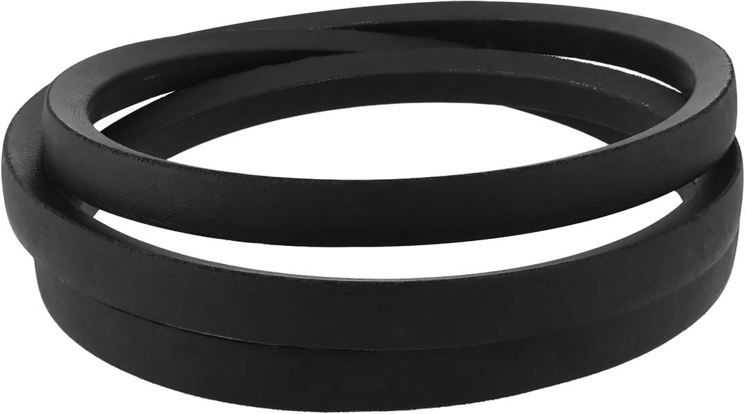 Lawn Mower Drive V-belt 754-04001 954-04001 954-04001A 16 mm x 1753 mm for Ride-on Mowers Compatible with MTD Model