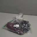 INFINITI PRO by CONAIR Hair Dryer, 1875W Blow Dryer with Diffuser and Concentrator Attachments, AC Motor with Ceramic Technology, 3 Heat & 2 Speed Settings, Plum