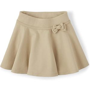 Gymboree Girls and Toddler Ponte Knit Skort , 8, Sahara Bow