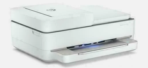 HP ENVY PRO 6455E AIO PRINTER White. NO CORD