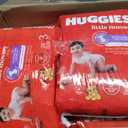 Huggies Size 3 Diapers, Little Movers Baby Diapers, Size 3 (16-28 lbs), 168 Count (6 Packs of 28)
