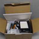 Tuffenough Solar Outdoor Lights 2500LM 210 LED Security Lights with Remote Control,3 Heads Motion Sensor Lights, IP65 Waterproof,270 Wide Angle Flood Wall Lights with 3 Modes(2 Packs)