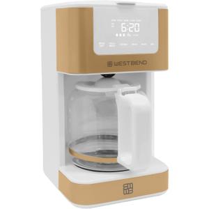 West Bend Timeless 12 Cup Hot & Iced Coffee Maker 