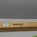 Neodrain 32" Gold Linear Shower Drain,2-in-1 Flat& Tile Insert Cover