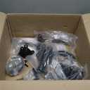 SCITOO 10-PC SET Suspension Kit For Toyota 4Runner Pickup T100 Idler Arm,Inner Tie Rod End,Lower Ball Joint,Outer Tie Rod End,Pitman Arm,Upper Ball Joint