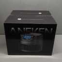 Aneken Coin Counter and Sorter with TFT Display - Accurate Sorting Machine for 5 Denominations, Smooth Operation at Up to 300 Coins Per Minute, Ideal for Efficient Money Management