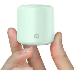 Dreamegg Sound Machine for Sleep - Portable Sound Machine Baby Adults, 16 Soothing Sounds, Timer, Travel Mini White Noise Sound Machine for On-The-go Home Baby Shower Registry Gift, Green