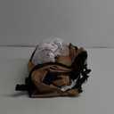 ULTCOVER Waterproof Grill Cover 48 inch, Heavy Duty BBQ Cover for 2-3 Burners Outdoor Gas Barbecue Grill (Brown)