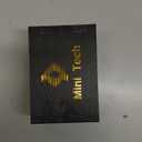 64GB Magnetic Voice Recorder- Mini Voice Recorder with Earphones, Type C Port Continuous Recording Device, Portable Mini Grabadora de Voz, Easy to Use Audio Recorder for Lectures, Interview, Meetings