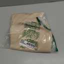 RYB HOME Closet Curtain, Ceiling Track Room Divider Curtain Kit, Blackout Privacy Room Partition for Large Bay Window Bedroom/Laundry/Basement/Patio Door, W 60 x L 84, Beige, 1 Panel