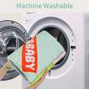 Foldable Baby Play Mat, Soft Baby Floor Mat, 127 * 127cm Non-Slip Crawling Mat, Machine Washable, Suitable for Babies, Toddlers and Infants to Play with