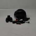 Sunny Days Entertainment Maxx Action Commando Helmet Includes 10 Accessories, Working Microphone, Detachable Flashlight, Foam Darts, Role Play Kids