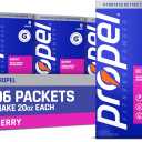 Zero Sugar, Enhanced Water Beverage, Gatorade Electrolytes, Vitamins, No Added Colors, No Artificial Flavors, Hydration (Exp. 07/01/2027)