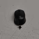 Logitech M331 SILENT Wireless Mouse, 2.4GHz with USB Receiver, Optical Tracking, Quiet & Lightweight, Long Battery Life, for PC, Mac, Laptop, Chromebook - Black