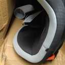 Evenflo Maestro Sport Booster Car Seat (Granite Gray)
