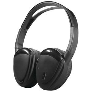 Helix Foldable Headphone Black