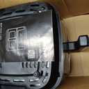 8-in-1 Air Fryer 6 Quarts, Airfryer with Presets and Window, 11.4x10.8x13.0 inch