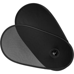 Adjustable Car Window Sun Shades, Sunshades for Car Windshield/Front/Back/Side Windows for Baby, Multi-Purpose Sun Blocker for Driving, Suction Cup Easy Install, Fits All Vehicle (1 Pack)