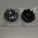 Impeller Fan for Toro Electric Blower 125-0494 Vac Vacuum Fan Replace 51617 51618 51626 (1)